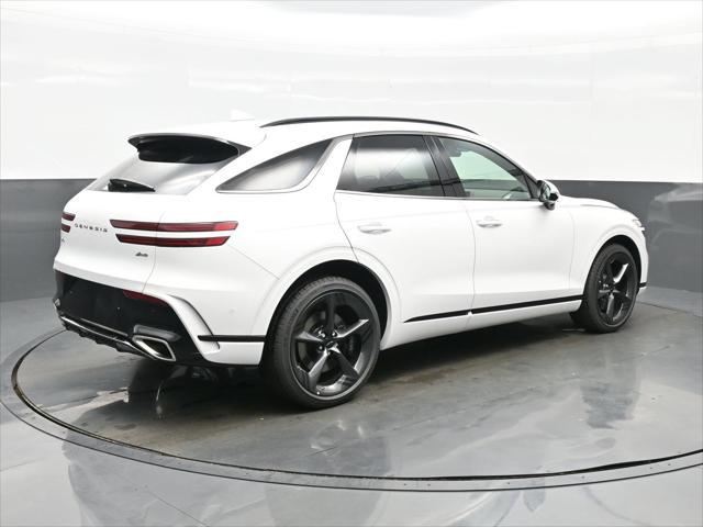 2026 Genesis GV70 2.5T Sport Prestige