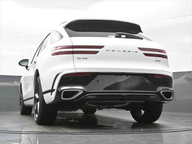 2026 Genesis GV70 2.5T Sport Prestige