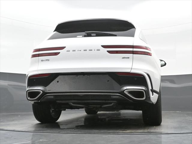 2026 Genesis GV70 2.5T Sport Prestige