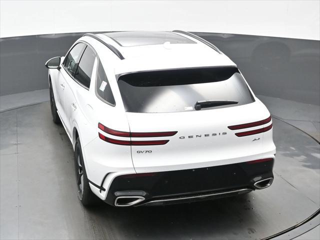 2026 Genesis GV70 2.5T Sport Prestige
