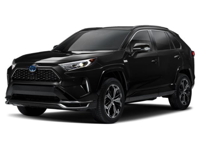 2021 Toyota RAV4 Prime SE for sale in BARTLETT, IL