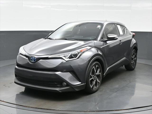 2018 Toyota C-HR XLE Premium for sale in BARTLETT, IL