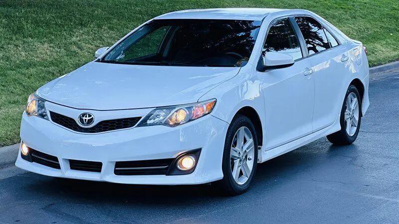 2012 Toyota Camry SE for sale in Sacramento, CA