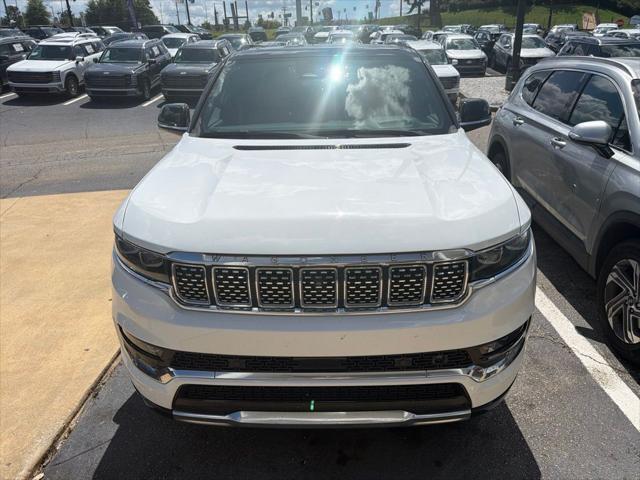 2023 Jeep Grand Wagoneer Series III 4x4 for sale in NEWNAN, GA