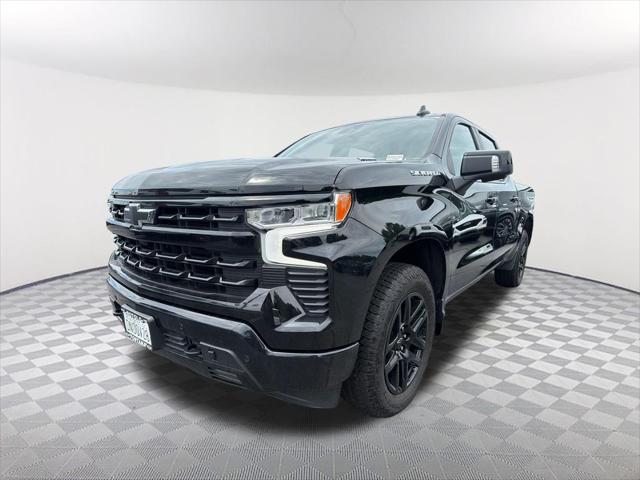 2025 Chevrolet Silverado 1500 2WD Crew Cab Short Bed RST for sale in NEWNAN, GA