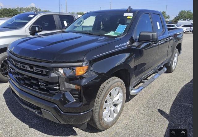 2025 Chevrolet Silverado 1500 2WD Double Cab Standard Bed Custom for sale in NEWNAN, GA