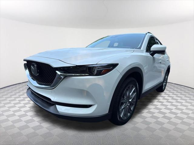 2019 Mazda CX-5 Grand Touring for sale in NEWNAN, GA