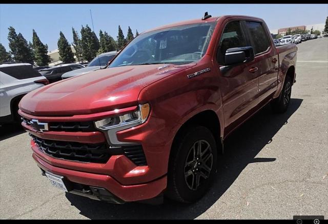 2025 Chevrolet Silverado 1500 2WD Crew Cab Short Bed RST for sale in NEWNAN, GA