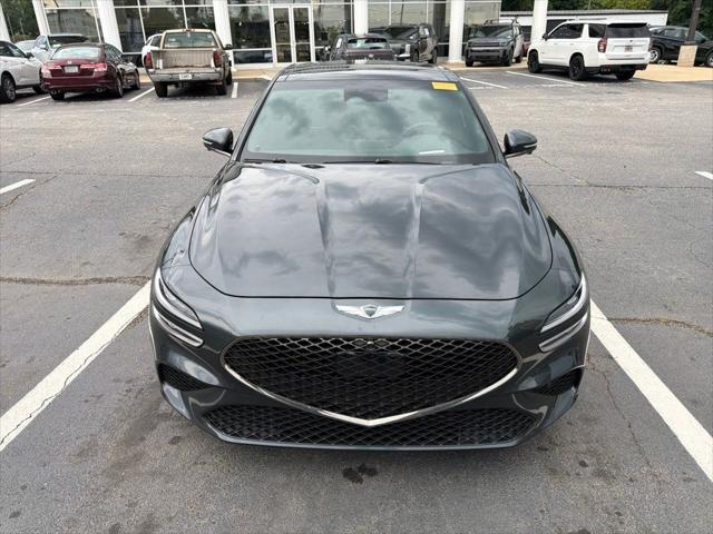2023 Genesis G70 3.3T RWD for sale in NEWNAN, GA
