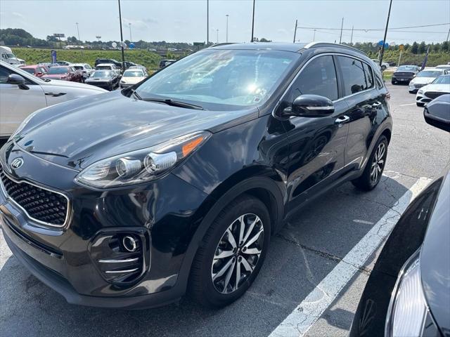 2018 Kia Sportage EX for sale in NEWNAN, GA