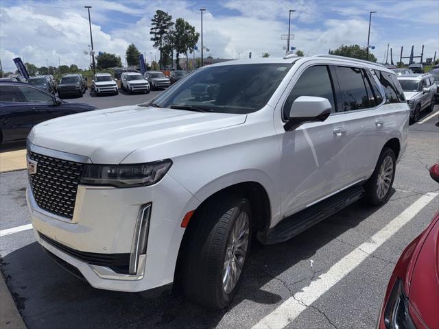 2022 Cadillac Escalade 4WD Luxury for sale in NEWNAN, GA