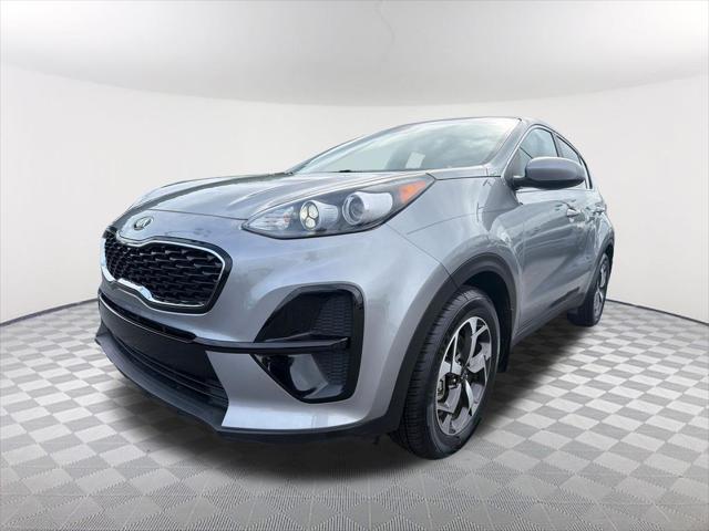 2021 Kia Sportage LX for sale in NEWNAN, GA