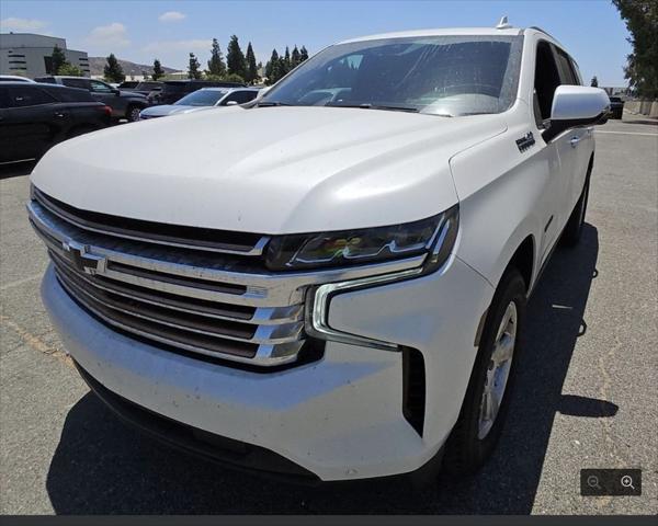 2024 Chevrolet Tahoe 4WD High Country for sale in NEWNAN, GA