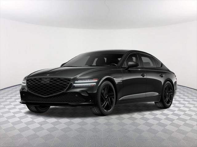 2027 Genesis G80 3.5T Prestige Black for sale in NEWNAN, GA