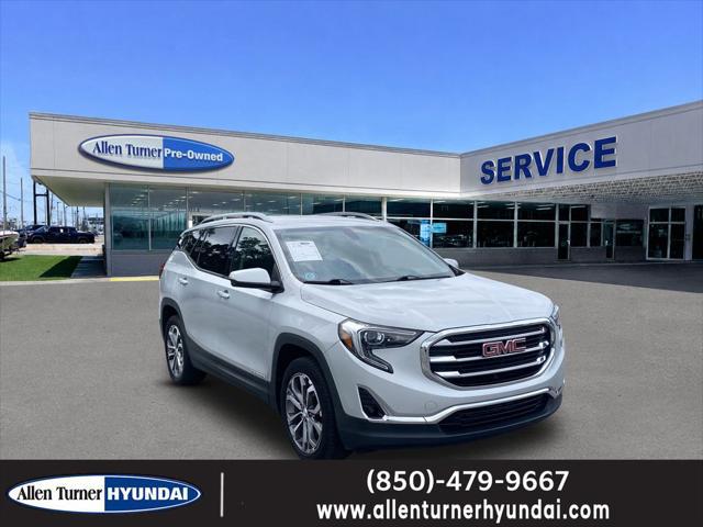 2019 GMC Terrain SLT for sale in PENSACOLA, FL