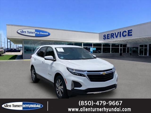 2024 Chevrolet Equinox FWD LT for sale in PENSACOLA, FL