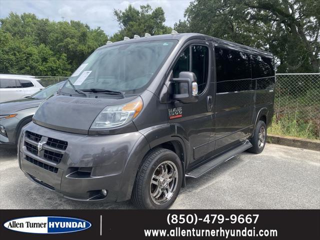 2014 Ram ProMaster Low Roof for sale in PENSACOLA, FL
