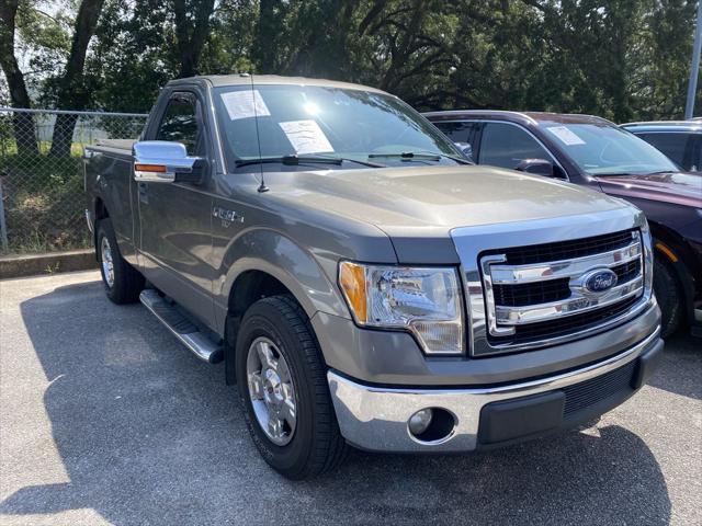 2013 Ford F-150 XLT