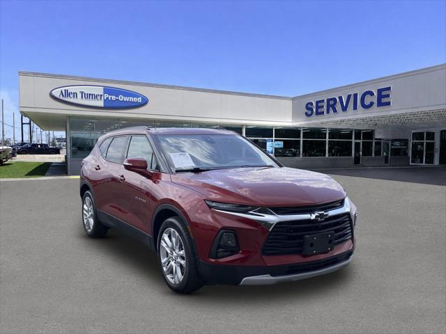 2021 Chevrolet Blazer FWD 3LT