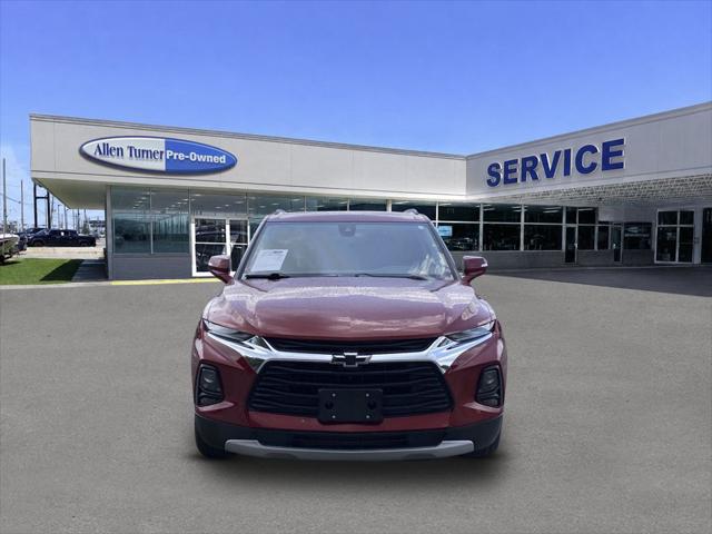 2021 Chevrolet Blazer FWD 3LT