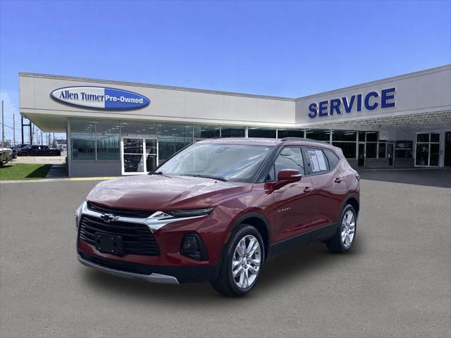 2021 Chevrolet Blazer FWD 3LT