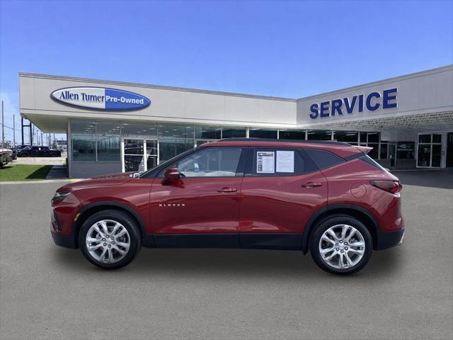 2021 Chevrolet Blazer FWD 3LT