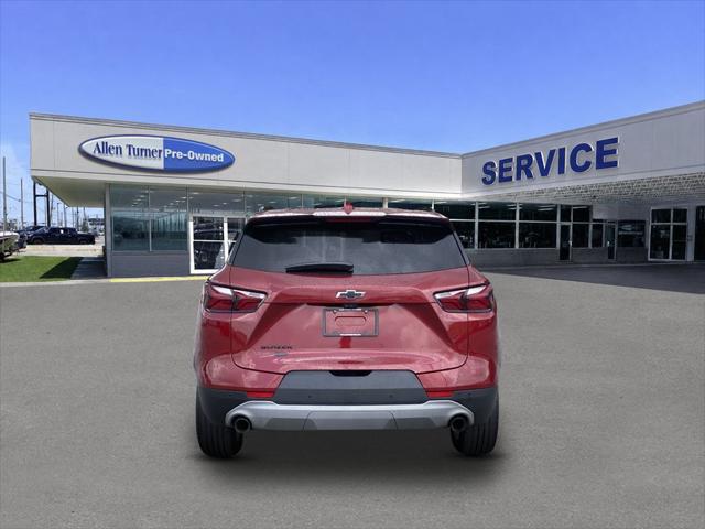 2021 Chevrolet Blazer FWD 3LT