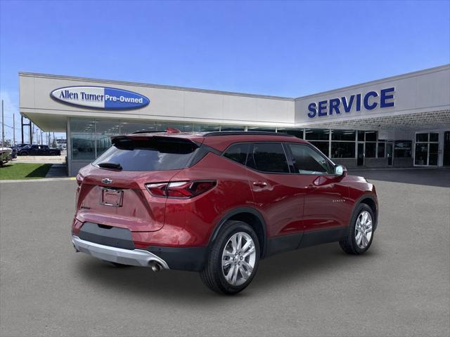 2021 Chevrolet Blazer FWD 3LT