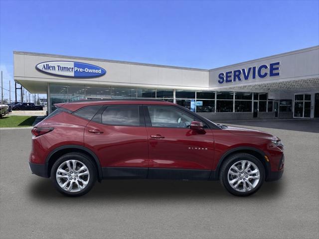 2021 Chevrolet Blazer FWD 3LT