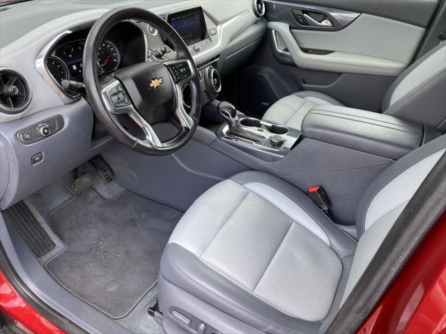 2021 Chevrolet Blazer FWD 3LT