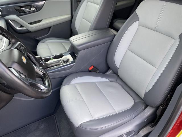 2021 Chevrolet Blazer FWD 3LT