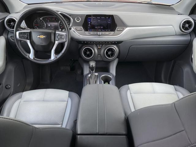 2021 Chevrolet Blazer FWD 3LT