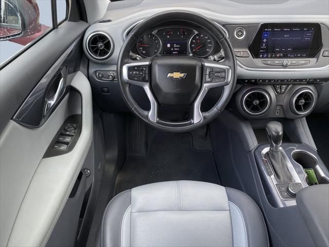 2021 Chevrolet Blazer FWD 3LT