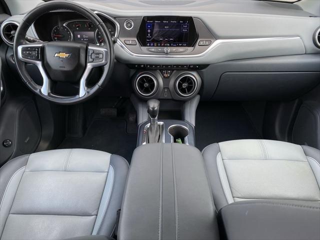 2021 Chevrolet Blazer FWD 3LT
