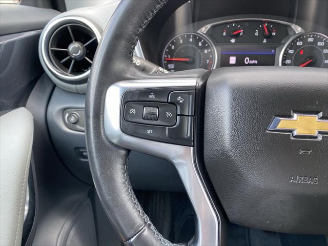 2021 Chevrolet Blazer FWD 3LT