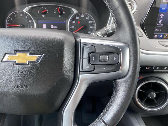 2021 Chevrolet Blazer FWD 3LT