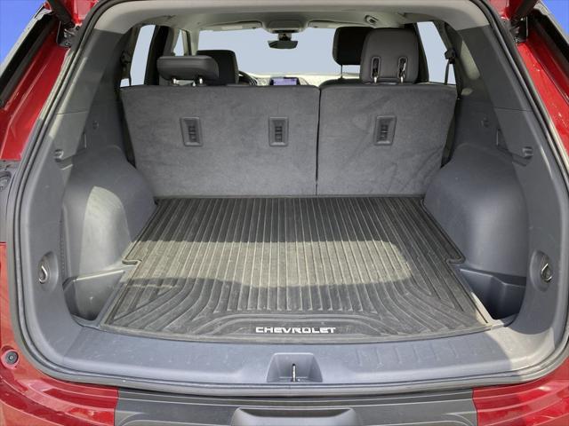 2021 Chevrolet Blazer FWD 3LT