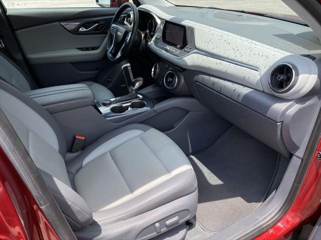 2021 Chevrolet Blazer FWD 3LT