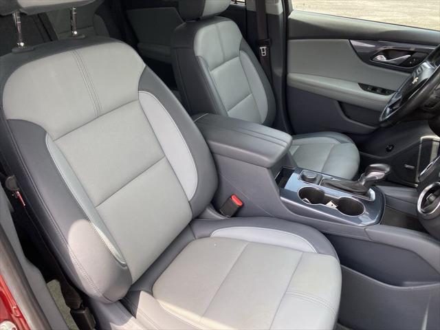 2021 Chevrolet Blazer FWD 3LT