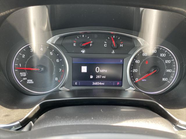 2021 Chevrolet Blazer FWD 3LT