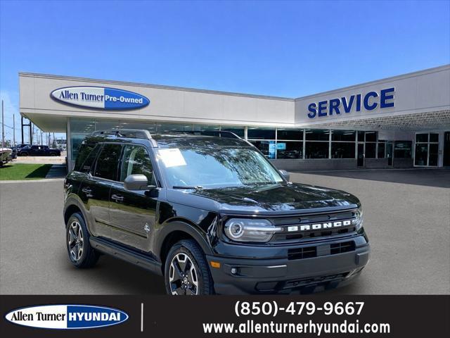 2021 Ford Bronco Sport Outer Banks for sale in PENSACOLA, FL