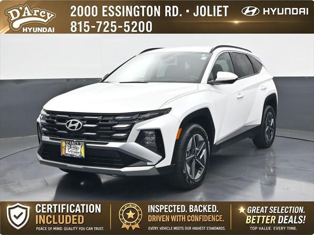 2025 Hyundai Tucson SEL for sale in JOLIET, IL