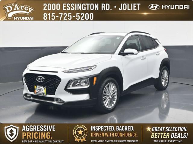 2021 Hyundai Kona SEL Plus for sale in JOLIET, IL