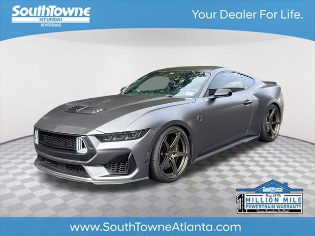 2024 Ford Mustang GT Premium Fastback for sale in RIVERDALE, GA