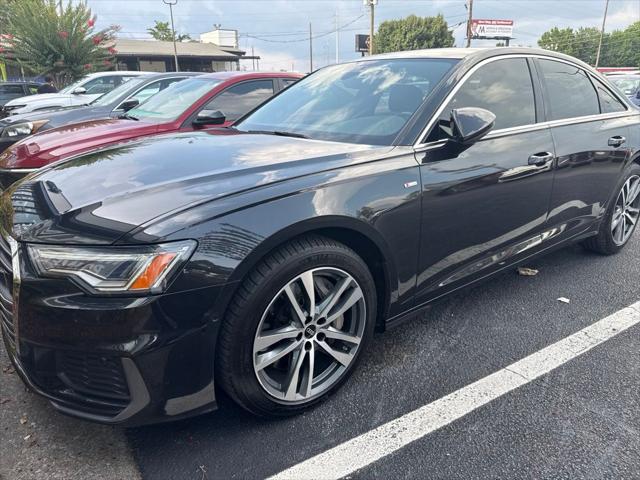 2021 Audi A6 Premium Plus 55 TFSI quattro S tronic for sale in RIVERDALE, GA
