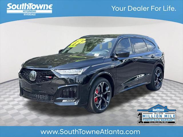 2026 Acura MDX Type S Advance Package for sale in RIVERDALE, GA