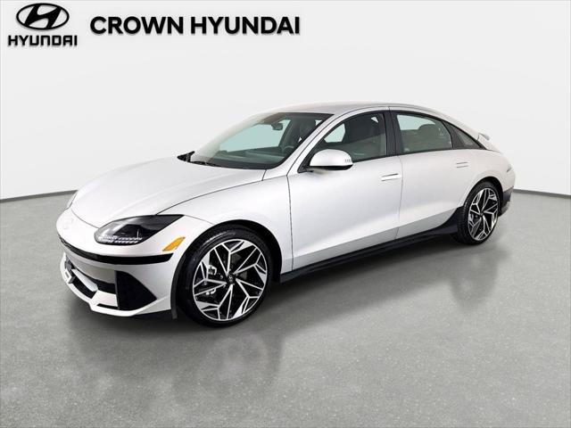2023 Hyundai IONIQ 6 SEL for sale in SAINT PETERSBURG, FL