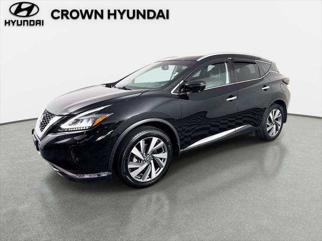 2019 Nissan Murano SL for sale in SAINT PETERSBURG, FL