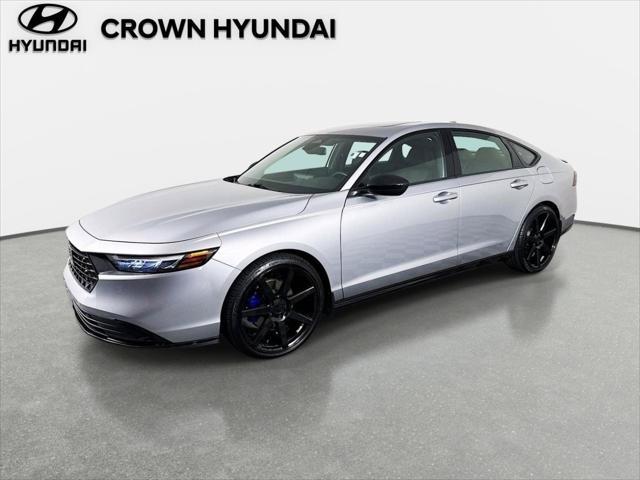 2023 Honda Accord Hybrid Sport-L for sale in SAINT PETERSBURG, FL