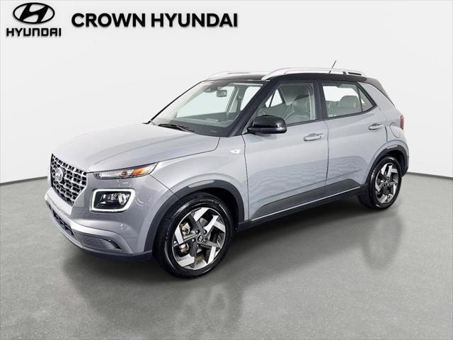 2023 Hyundai Venue Limited for sale in SAINT PETERSBURG, FL